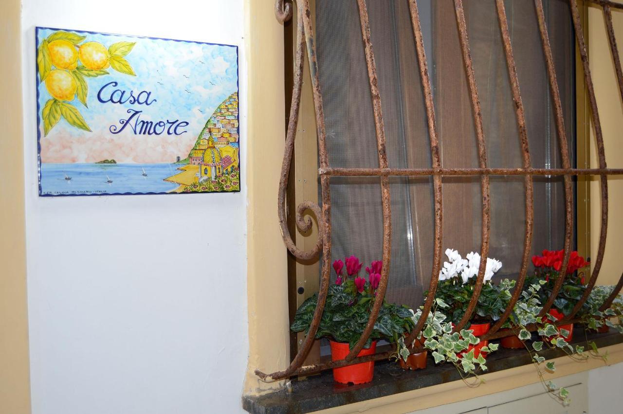 Casa Amore 아말피 외부 사진