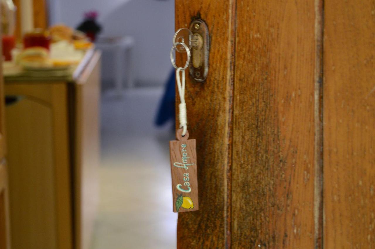 Casa Amore 아말피 외부 사진